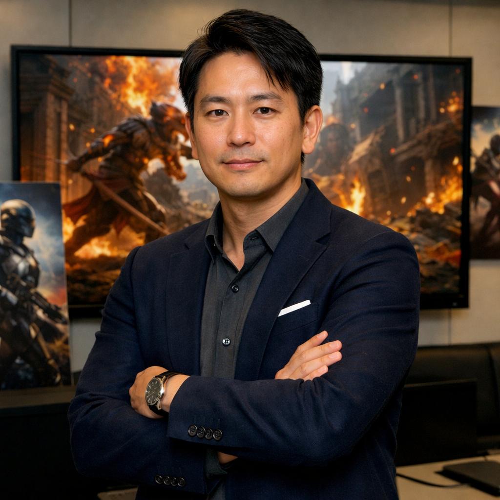 高清视频资深游戏顾问