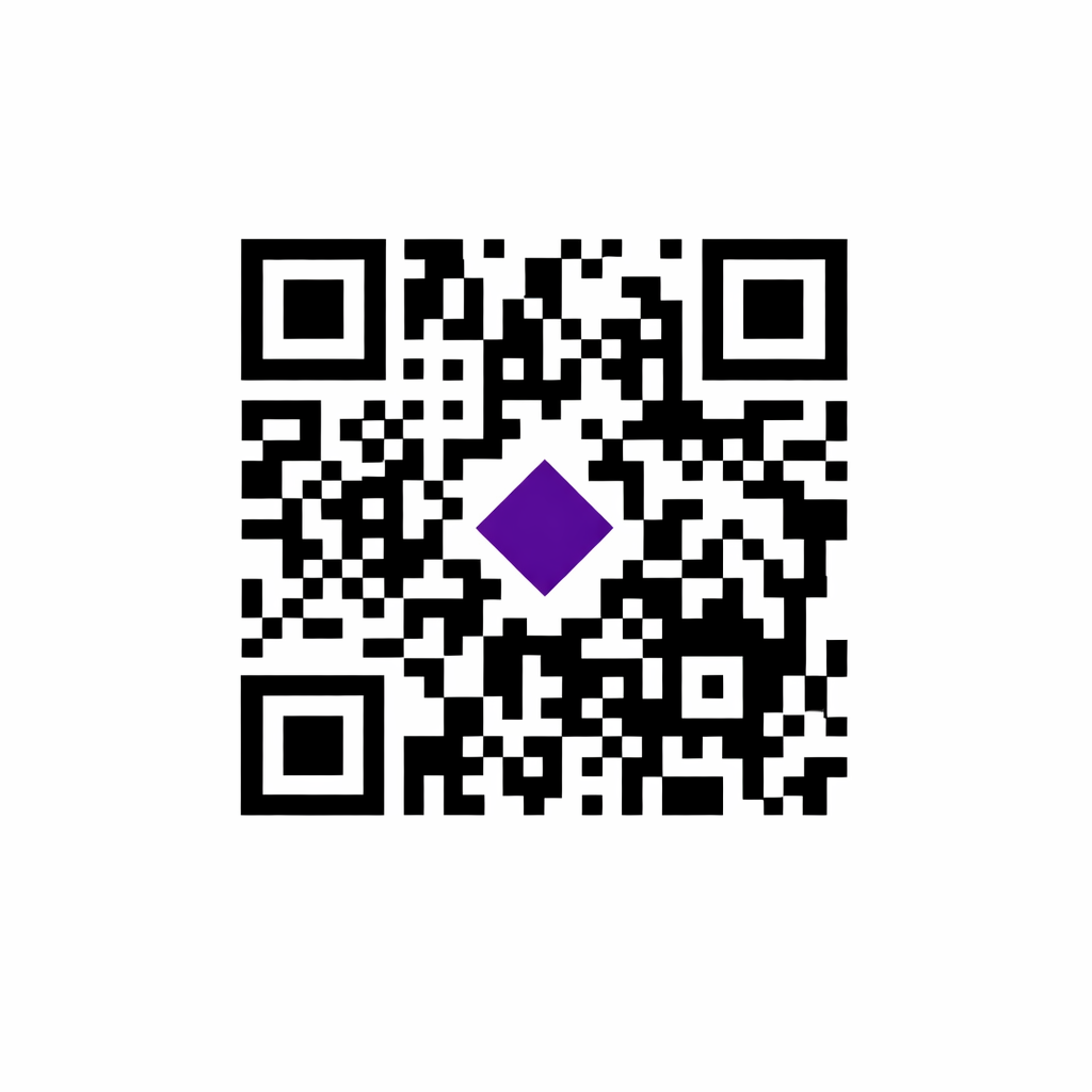 高清视频商务合作二维码